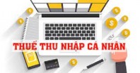 Cách đăng ký mã số thuế cá nhân